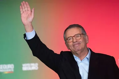 Portekiz’de Cumhurbaşkanlığı seçimlerini sosyalistler kazandı