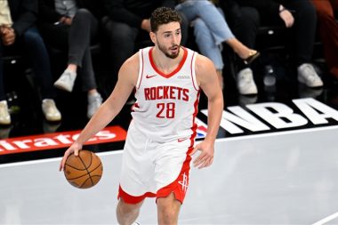 Alperen Şengün, NBA All-Star’a girdi