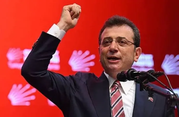 Ekrem İmamoğlu: 2026 reform değil, seçim yılı olacak
