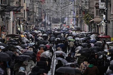 Türkiye’nin nüfusu 86 milyon 92 bin 168 oldu