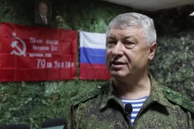 Rusya: General Alekseyev’i Ukrayna vurdurdu