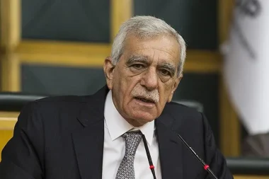 Ahmet Türk, Bahçeli’nin ‘Öcalan umuda, Ahmetler makama’ sözlerini yorumladı: Değerli ve önemli ama batı cephesinde yeni bir şey yok