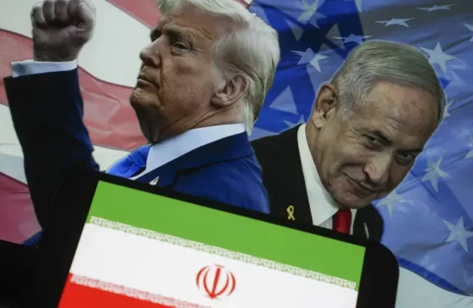 İsrail basını: Tel Aviv, ABD’ye ‘Sen vurmazsan ben vuracağım’ dedi