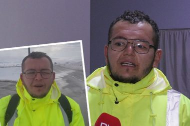 Umre’ye yürüyor, altıncı gün Bingöl’e ulaştı: ‘İlahi aşk biraz ağır bastı’