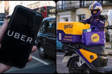 Getir, resmen Uber’in oldu