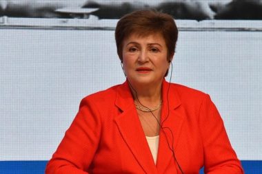 IMF Başkanına göre doların değer kaybetmesi kötü bir şey değil