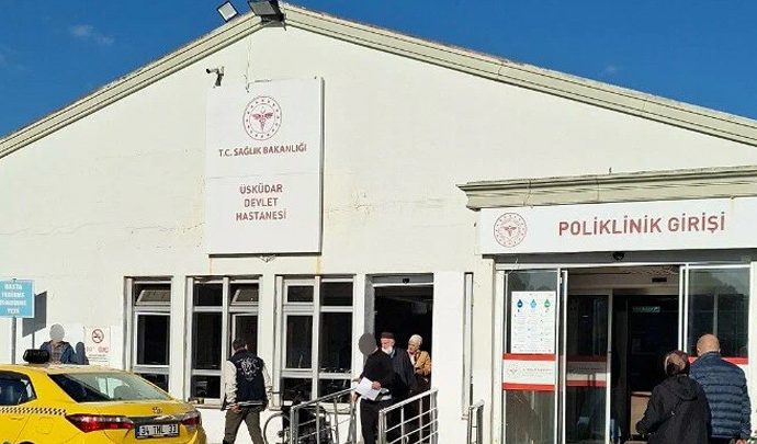 Hastanede rüşvet iddiası: İki doktor gözaltına alındı