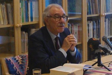 Kürt dilbilimci Mehmet Emin Bozarslan hayatını kaybetti