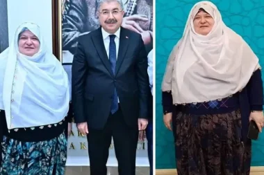 Erdoğan, kıyafeti nedeniyle hedef gösterilen Mihalgazi Belediye Başkanı’nı aradı: Sen şimdi inkılabî bir dönüş yaptın