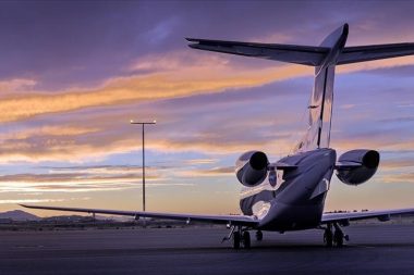 Super Bowl’da zengin izdihamı:  Maç bitti, iki saat içinde 95 özel jet havalandı