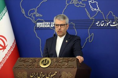 İran Dışişleri Sözcüsü müzakereler için ‘özellikle’ Türkiye’ye teşekkür etti