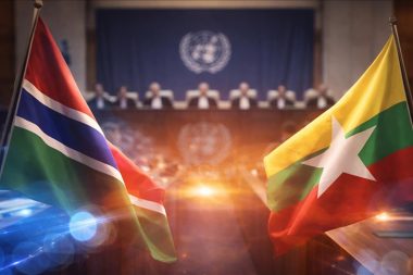 Myanmar’ın Arakan soykırımı davası İsrail soykırımına emsal olacak