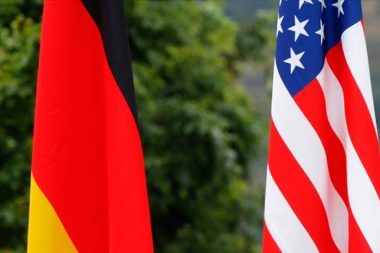 Anket: Üç Alman’dan ikisi ABD’yi dünya barışı için tehdit sayıyor
