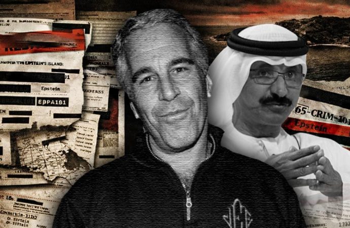 Epstein’den Arap prense mesaj: İşkence videonu çok sevdim