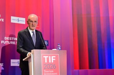 İTO başkanı ‘yerli ve milli’ turizm istedi