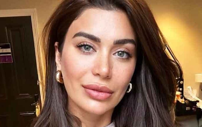 Ebru Şancı botoks kurbanı: Mr. Spock gibi oldum