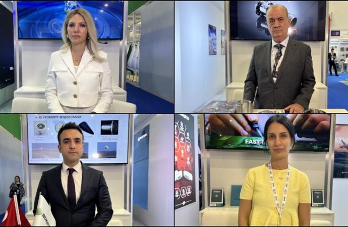 Roketsan füzeleri KOBİ’leri dünyaya açtı