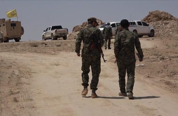 Bazı PKK’lılar Kobani’den Haseke’ye geçti: Irak’a gidiyorlar