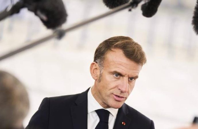 Macron ABD’ye karşı bayrak açtı: Adım atmazsak Avrupa 5 yıl içinde yok olacak