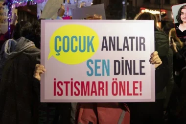 UCİM’in hukuk müşavirliğine bir yılda 603 olay ihbarı yapıldı: Çocuk istismarı durmuyor