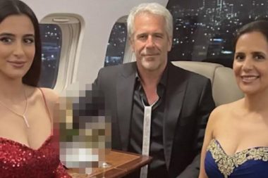 Epstein dosyasındaki fotoğraf Arap dünyasını karıştıracak