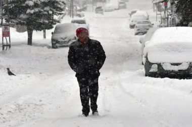 Kar ve sağanak: 30 ilde yağış bekleniyor, yedisine sarı kodlu uyarı – Diken