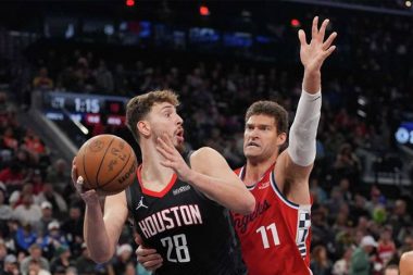 Alperen Şengün şova, Houston Rockets yola devam ediyor