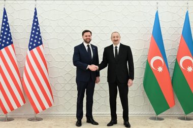 Azerbaycan ve ABD stratejik ortak oldu