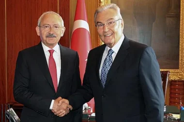 Kemal Kılıçdaroğlu, ‘Deniz Baykal’ı andı