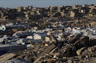 NYT: ABD’nin Gazze planı taslağında Hamas başlangıçta bazı küçük silah taşıyabilecek