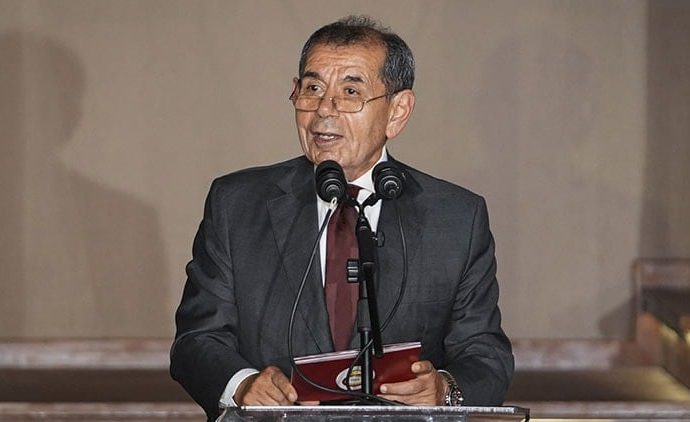 Dursun Özbek: ‘Galatasaray’ı aşağıya çekmeye çalışıyorlar’