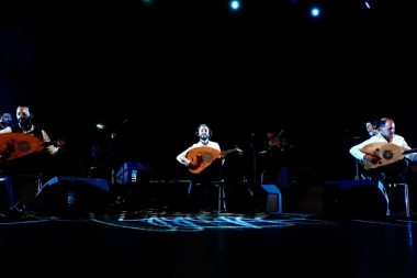 Filistinli Le Trio Joubran ramazan ayında Türkiye turnesine çıkacak