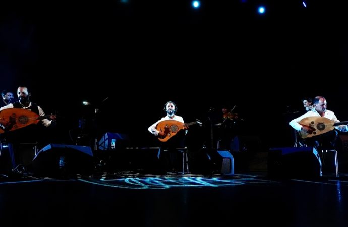 Filistinli Le Trio Joubran ramazan ayında Türkiye turnesine çıkacak