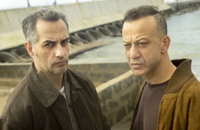 ‘Sürüklenmiş’ 18 Şubat’ta Paribu Art’ta başlıyor