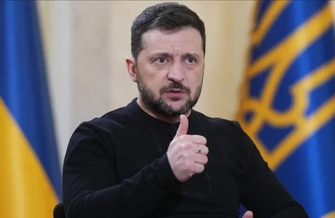 Zelenski: Rusya da isterse savaş yaza biter; Putin’i ancak o uzlaşmaya zorlayabilir