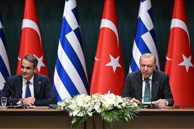 Türkiye-Yunanistan: Anlaşılan konularda yola devam