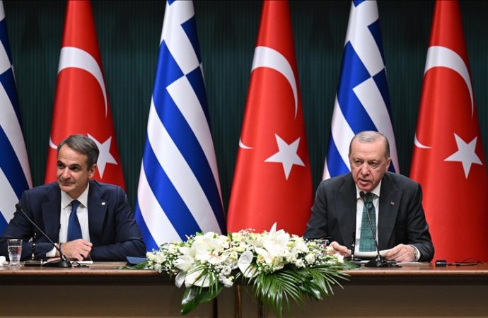 Türkiye-Yunanistan: Anlaşılan konularda yola devam