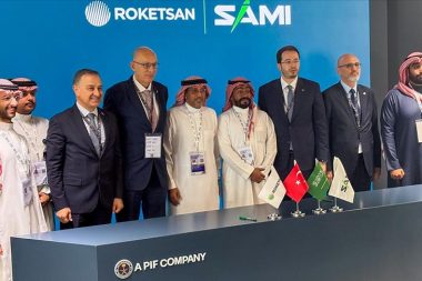 Roketsan, Suudi Arabistan’a füze satacak, ortak üretim yapacak