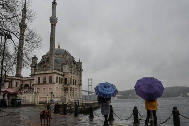 AKOM duyurdu: 14 Şubat günü hava nasıl olacak
