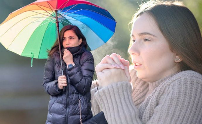 Bilimsel yanıt şaşırttı: Kadınlar neden daha çok üşür?