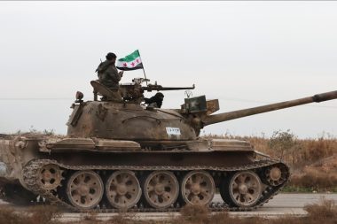 Şam hükümeti ABD’nin çekildiği stratejik Tenef Üssü’nü teslim aldı