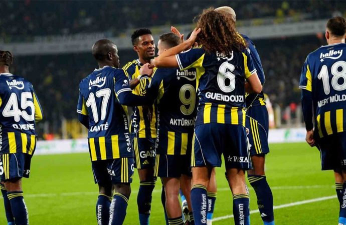 Biri Fenerbahçe:  Avrupa’da bileği bükülmeyen üç takım kaldı