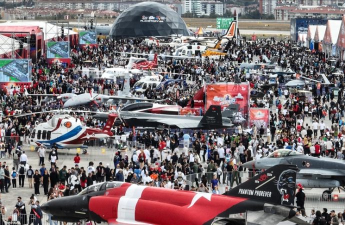 TEKNOFEST’e iki uluslararası ödül birden