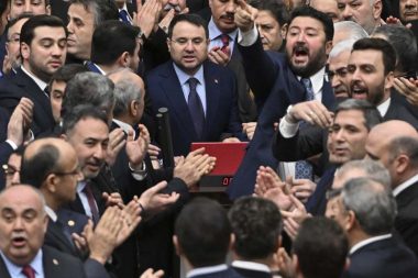 Akın Gürlek ilk HSK toplantısını yaptı: Liyakati sürdüreceğiz