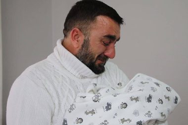 Can güvenliği kalmayan aile başka şehre kaçtı