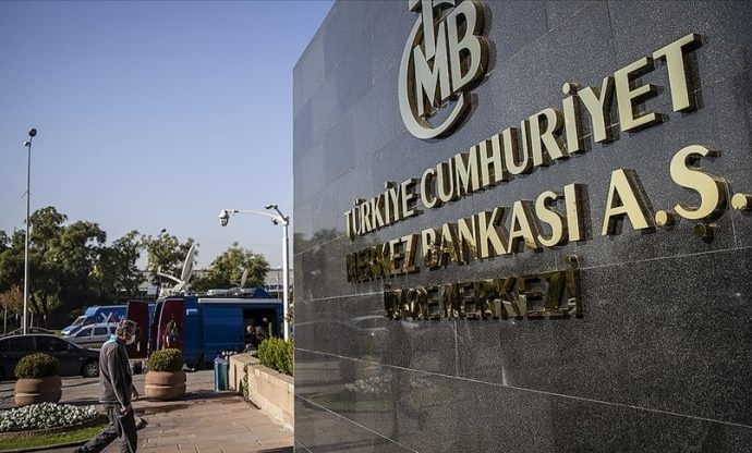 Merkez Bankası 2026 sonu enflasyon tahminini iki puan yükseltti