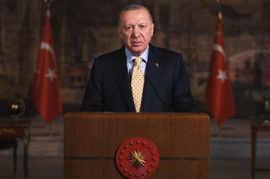 Erdoğan: Coğrafi avantajlar stratejik güce dönüşmeli