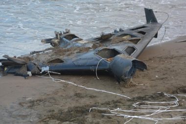 MSB açıklama yaptı: Ordu’da sahile vuran İHA Rusya’ya ait