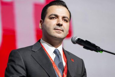 CHP Gençlik Kolları Başkanı Cem Aydın’a ‘Akın Gürlek’ cezası: 1 yıl 5 ay 15 gün hapis