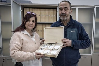 Bilim insanı çift keşfettikleri böcekleri şehir ve bitki adıyla literatüre kazandırdı